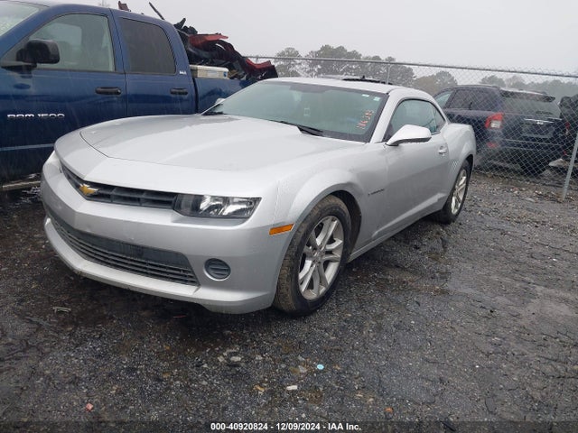 2G1FB1E31F9186393 Chevrolet Camaro 2ls