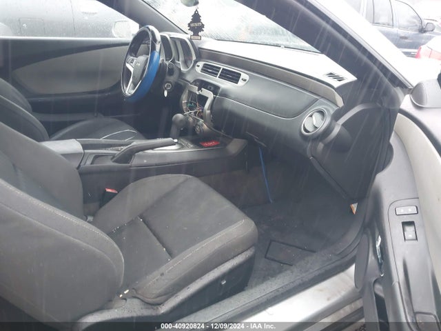 Chevrolet Camaro 2ls 2015 2G1FB1E31F9186393 Image 5