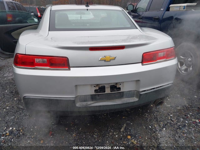 Chevrolet Camaro 2ls 2015 2G1FB1E31F9186393 Image 6
