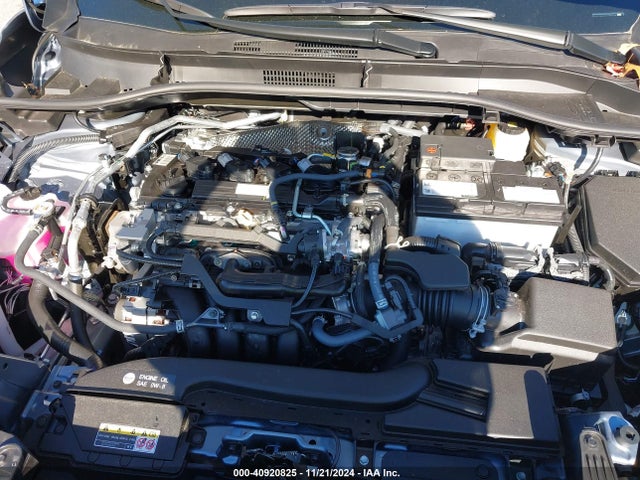 Toyota Corolla Cross Xle 2024 7MUDAABGXRV106437 Image 10