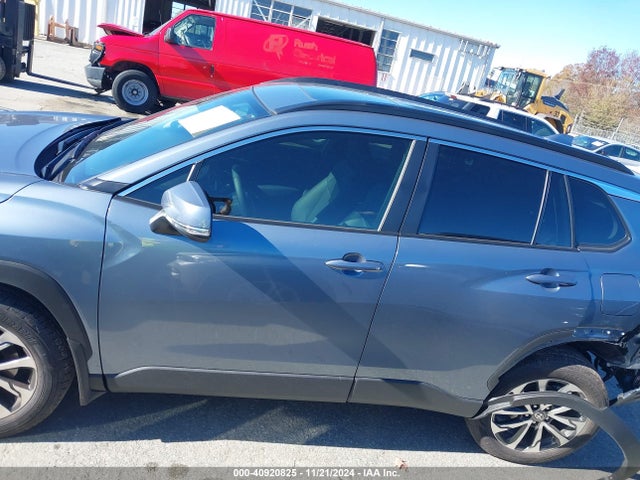 Toyota Corolla Cross Xle 2024 7MUDAABGXRV106437 Image 14