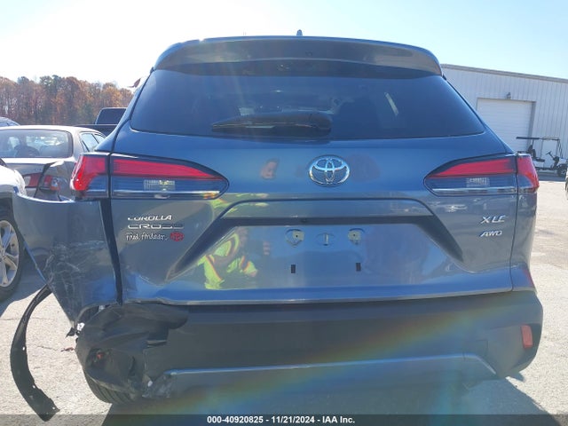 Toyota Corolla Cross Xle 2024 7MUDAABGXRV106437 Image 16