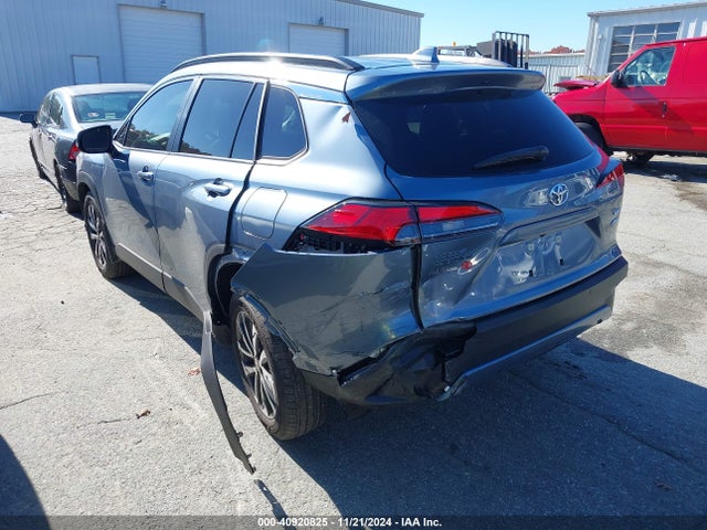 Toyota Corolla Cross Xle 2024 7MUDAABGXRV106437 Image 3