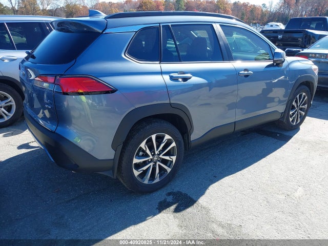 Toyota Corolla Cross Xle 2024 7MUDAABGXRV106437 Image 4