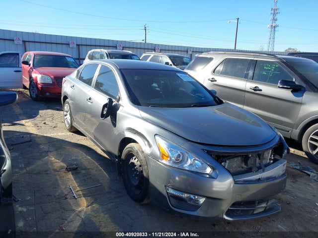 Nissan Altima 2.5 S 2014 1N4AL3AP4EC132408 Image 1