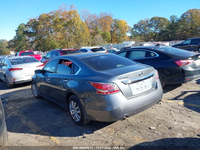 Nissan Altima 2.5 S 2014 1N4AL3AP4EC132408 Image 3