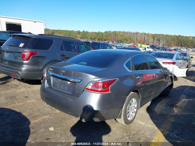 Nissan Altima 2.5 S 2014 1N4AL3AP4EC132408 Image 4