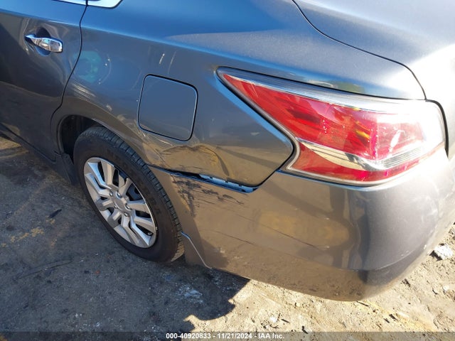 Nissan Altima 2.5 S 2014 1N4AL3AP4EC132408 Image 6