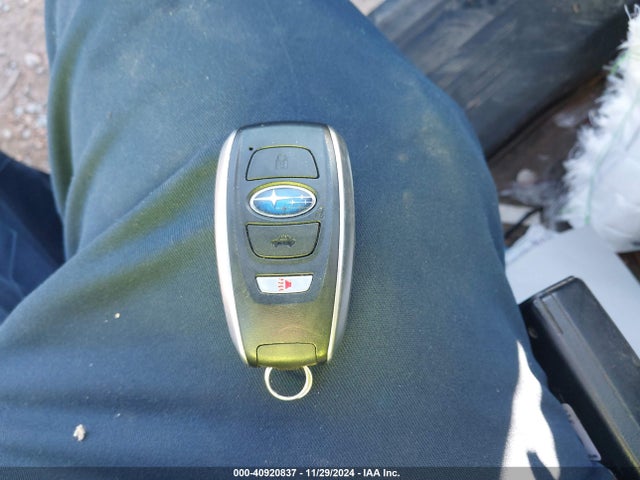Subaru Outback Wilderness 2024 4S4BTGUD8R3173746 Image 11