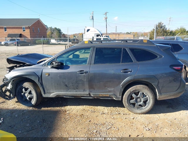 Subaru Outback Wilderness 2024 4S4BTGUD8R3173746 Image 14
