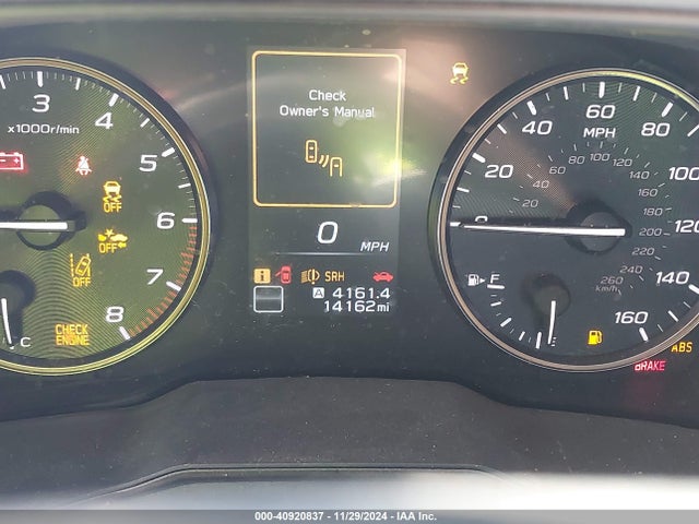 Subaru Outback Wilderness 2024 4S4BTGUD8R3173746 Image 15