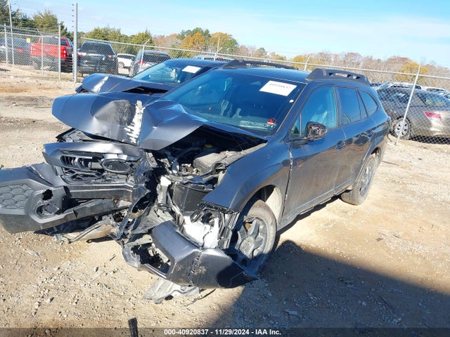 Subaru Outback Wilderness 2024 4S4BTGUD8R3173746 Image 2