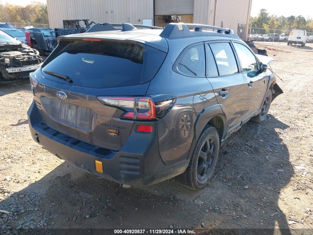 Subaru Outback Wilderness 2024 4S4BTGUD8R3173746 Image 4