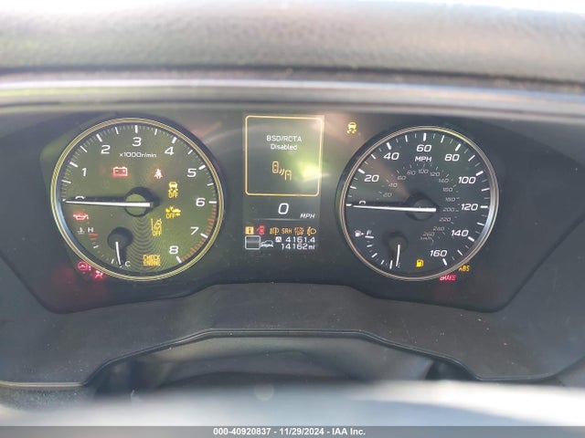Subaru Outback Wilderness 2024 4S4BTGUD8R3173746 Image 7