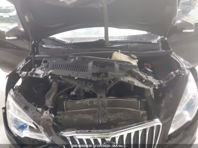 KL4CJASB9GB740315 Buick Encore