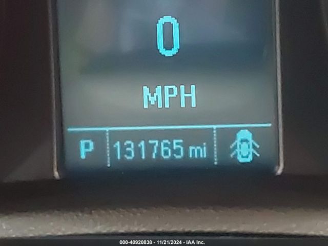 KL4CJASB9GB740315 Buick Encore