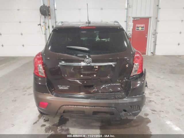 KL4CJASB9GB740315 Buick Encore