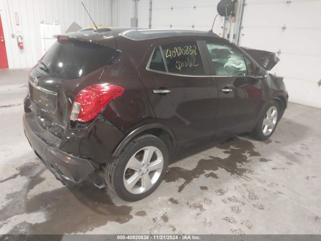 KL4CJASB9GB740315 Buick Encore