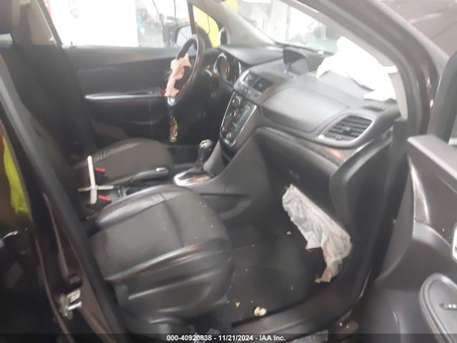 KL4CJASB9GB740315 Buick Encore