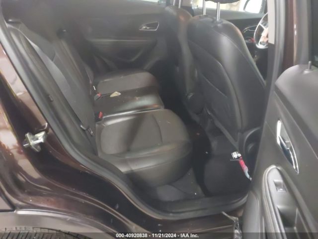 KL4CJASB9GB740315 Buick Encore