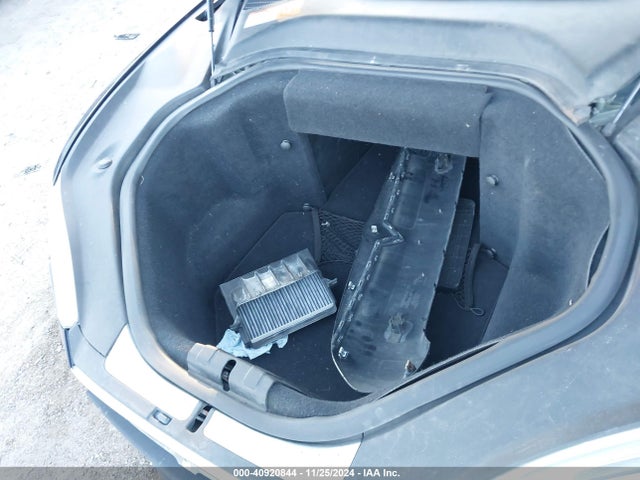 2013 TESLA MODEL S 5YJSA1DN9DFP06165 Photo 9