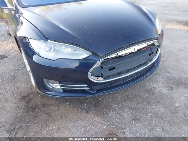 2013 TESLA MODEL S 5YJSA1DN9DFP06165 Photo 5