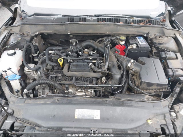 Ford FUSION SE 2015 3FA6P0HD2FR272545 Image 10