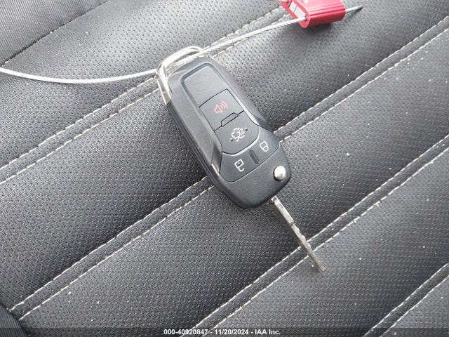 Ford FUSION SE 2015 3FA6P0HD2FR272545 Image 11