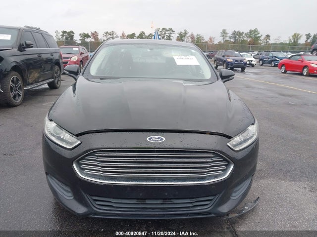 Ford FUSION SE 2015 3FA6P0HD2FR272545 Image 12