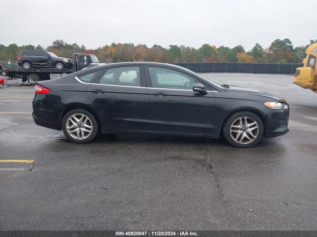 Ford FUSION SE 2015 3FA6P0HD2FR272545 Image 13