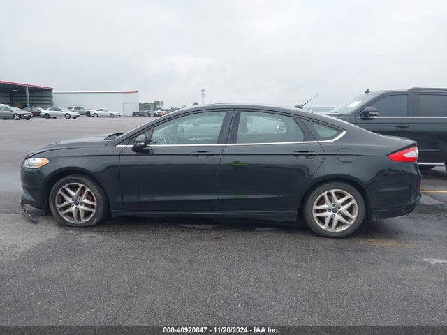 Ford FUSION SE 2015 3FA6P0HD2FR272545 Image 14