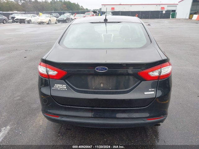 Ford FUSION SE 2015 3FA6P0HD2FR272545 Image 16