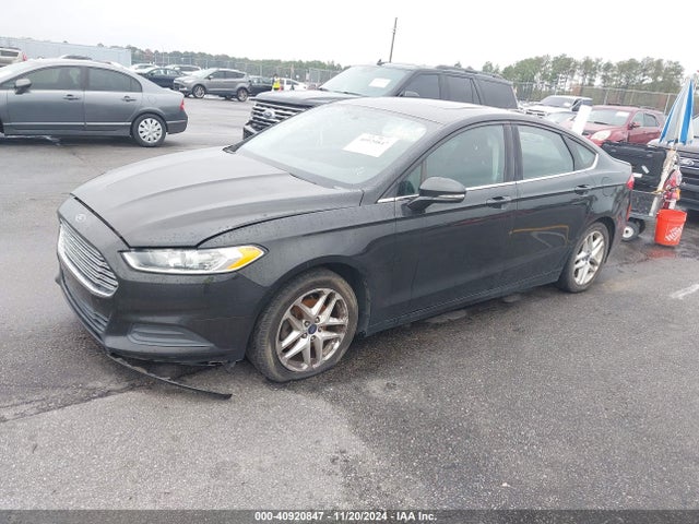 Ford FUSION SE 2015 3FA6P0HD2FR272545 Image 2