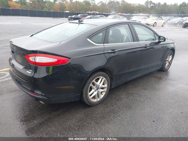 Ford FUSION SE 2015 3FA6P0HD2FR272545 Image 4