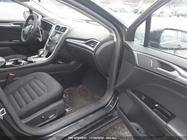 Ford FUSION SE 2015 3FA6P0HD2FR272545 Image 5