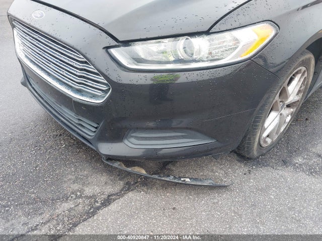 Ford FUSION SE 2015 3FA6P0HD2FR272545 Image 6