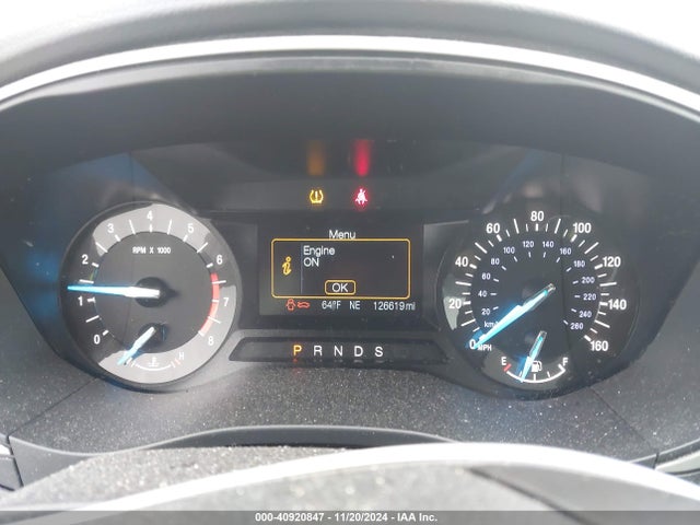 Ford FUSION SE 2015 3FA6P0HD2FR272545 Image 7