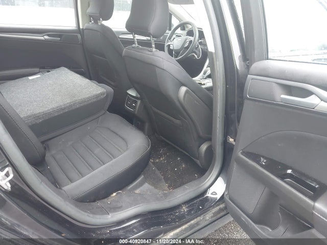 Ford FUSION SE 2015 3FA6P0HD2FR272545 Image 8