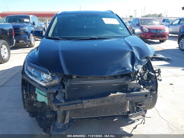 3CZRU5H10KG709932 Honda HR-V SPORT