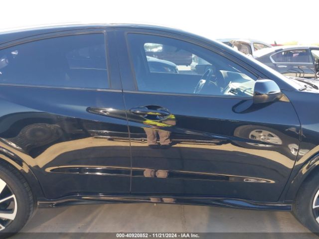 3CZRU5H10KG709932 Honda HR-V SPORT