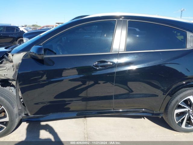 3CZRU5H10KG709932 Honda HR-V SPORT
