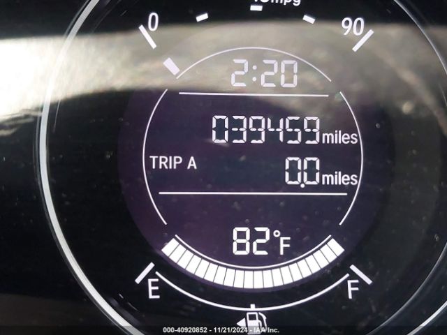 3CZRU5H10KG709932 Honda HR-V SPORT