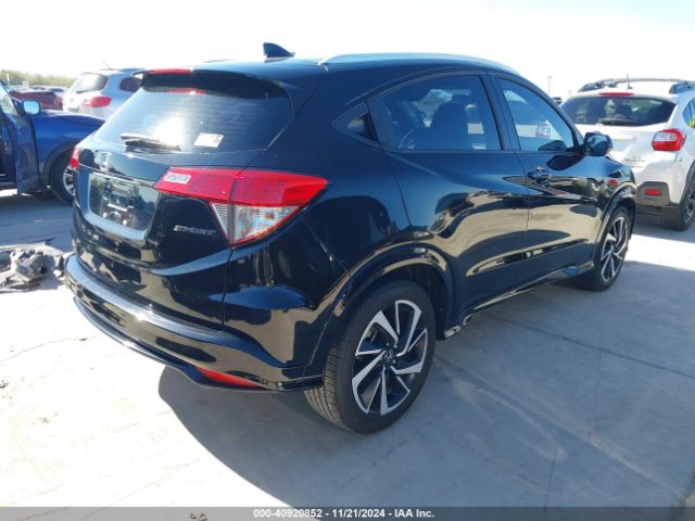 3CZRU5H10KG709932 Honda HR-V SPORT