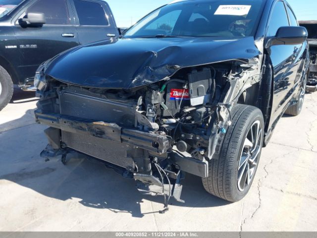 3CZRU5H10KG709932 Honda HR-V SPORT