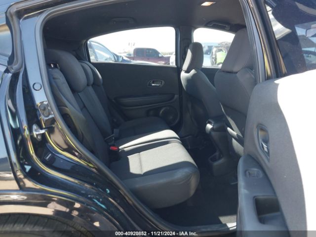 3CZRU5H10KG709932 Honda HR-V SPORT
