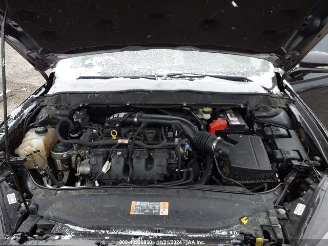 3FA6P0D97GR186408 Ford Fusion Titanium