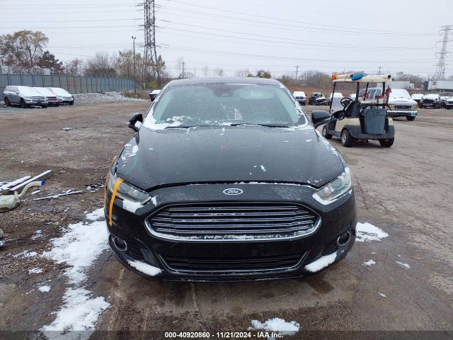 3FA6P0D97GR186408 Ford Fusion Titanium