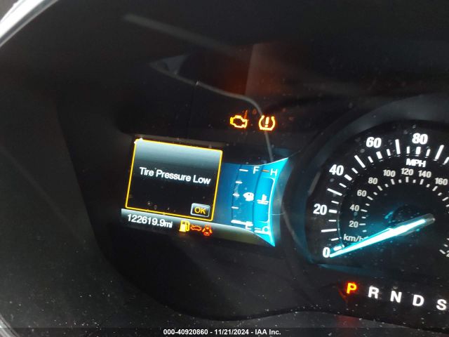 3FA6P0D97GR186408 Ford Fusion Titanium
