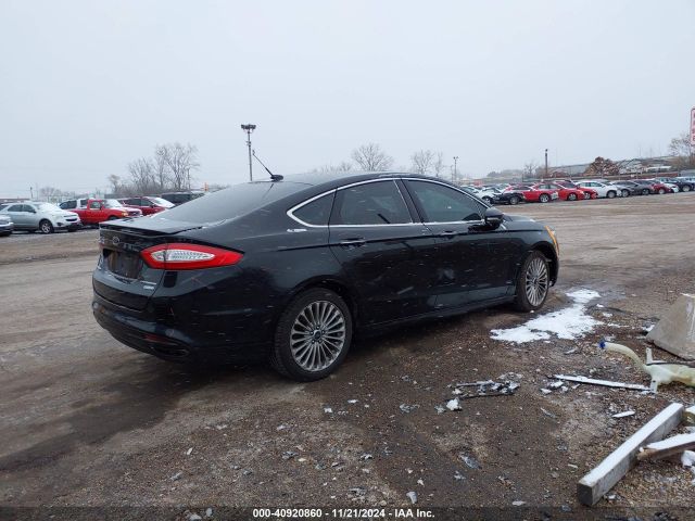 3FA6P0D97GR186408 Ford Fusion Titanium