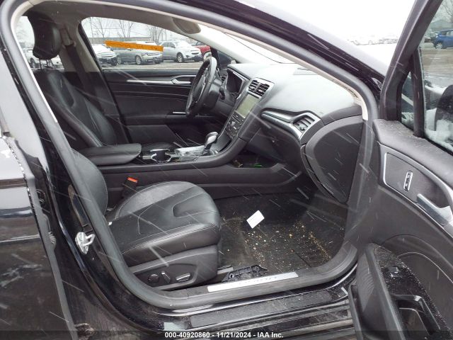 3FA6P0D97GR186408 Ford Fusion Titanium